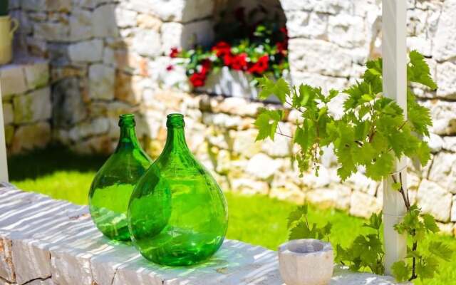 Hermanas Relais - trulli luxury