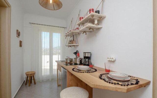 Olives Naxian Villa