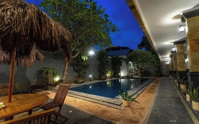 Tendan Residence