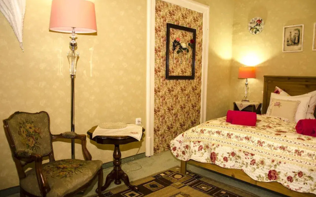 Trubarjev Art Boutique Hotel