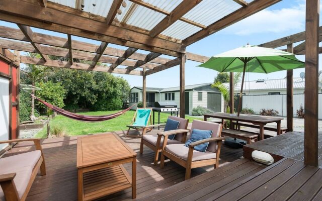 Awesome 4 Bed Beach House