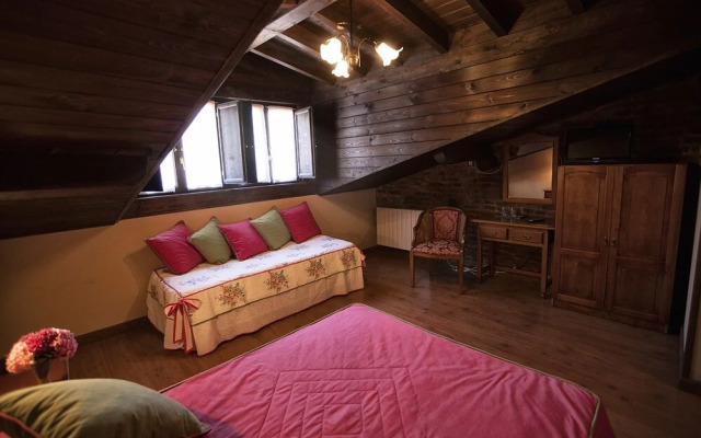 La Casona de Sobrepiedra