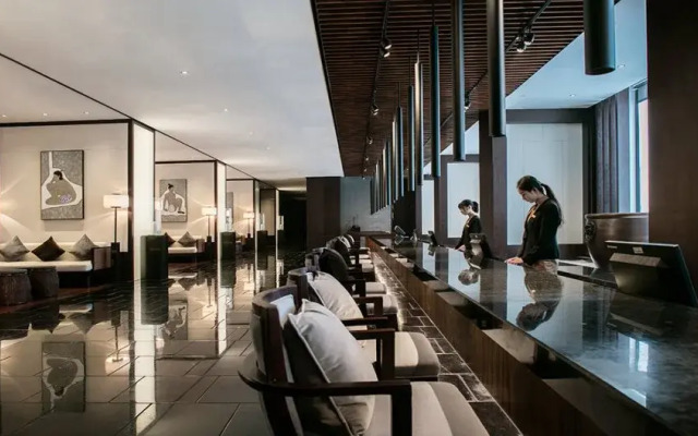 TianJin Society Hill International Mice Complex