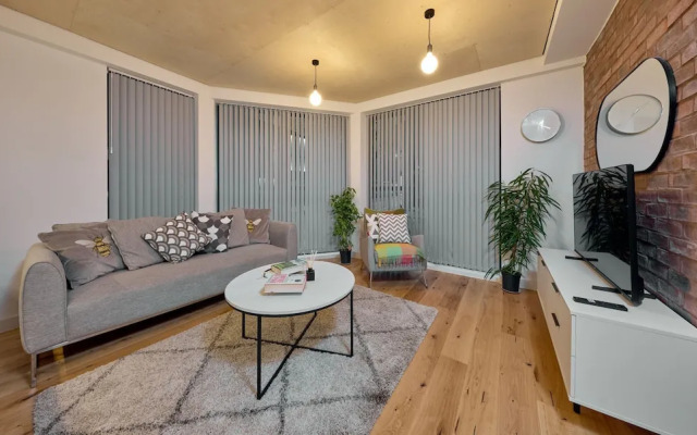 Chic Two-bedroom Haven in the Northern Quarter