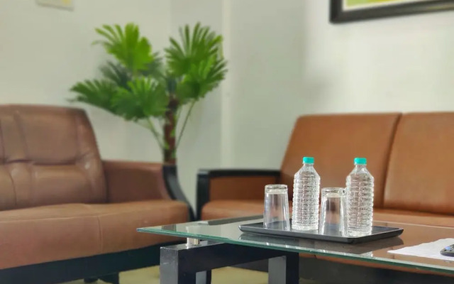 Golden Chariot Hotel Daman