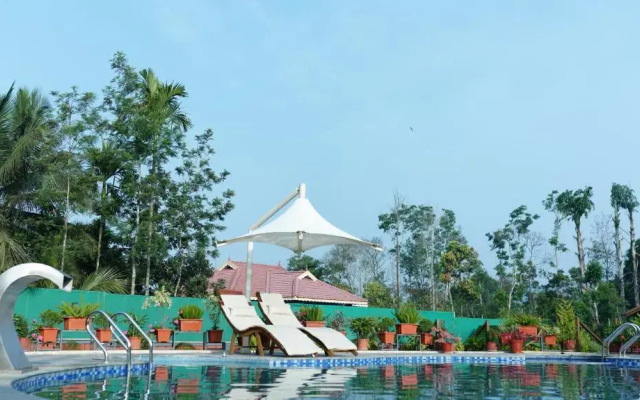 Srinikethana Home Stay with Swimming Pool