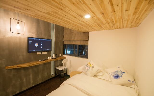 Zengcuoan Tea Pleasure Guesthouse