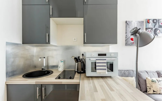 12 - Loft Flat Paris Marais