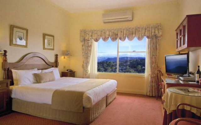 Mountain Heritage Hotel