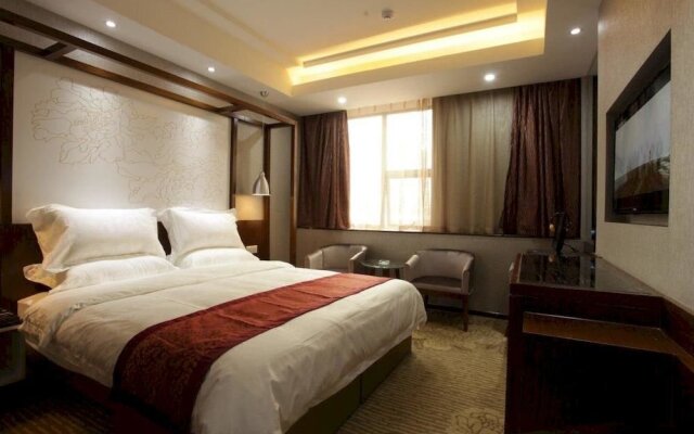 Oudijia Hotel Yingpan Road