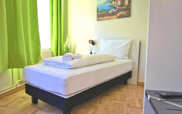 bestprice Hotel Aachen Hauptbahnhof