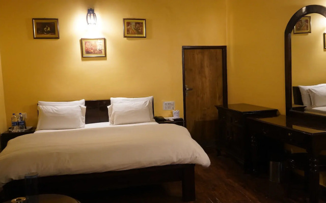 Hill 'N' You - A Boutique Garden Resort