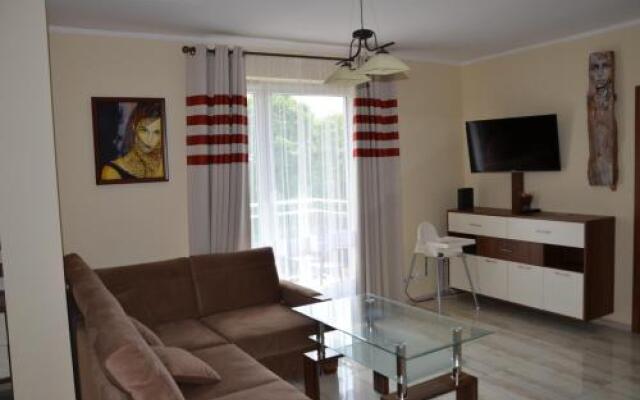 Luksusowy Apartament nad Niegocinem