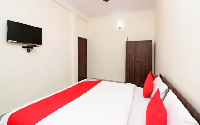 Hotel Ananya Palace by OYO Rooms