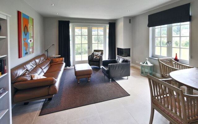 Peaceful Holiday Home in Slenaken With Garden