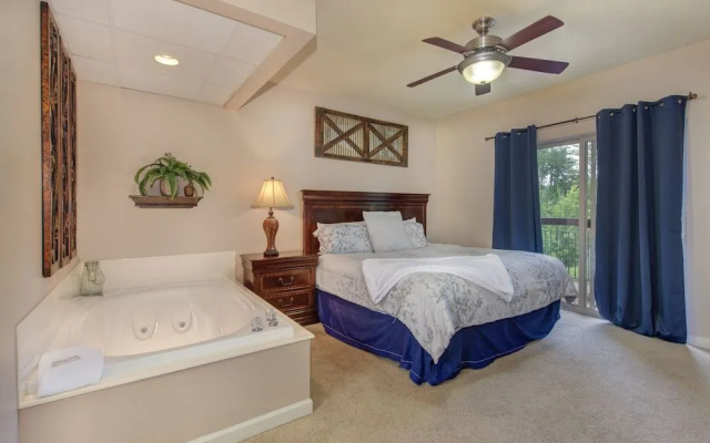 Cedar Lodge by Jackson Mountain Rentals