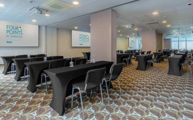 Four Points by Sheraton Bogota