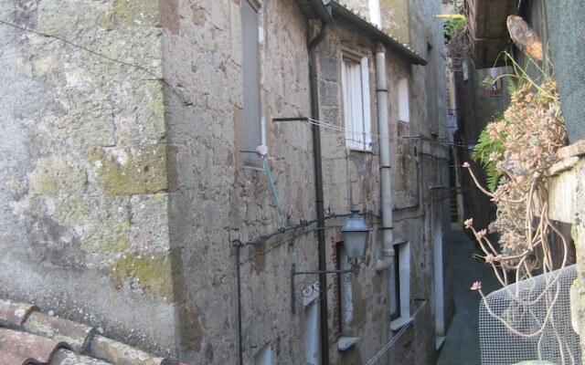 Casa Messi a Vicolo della Stella