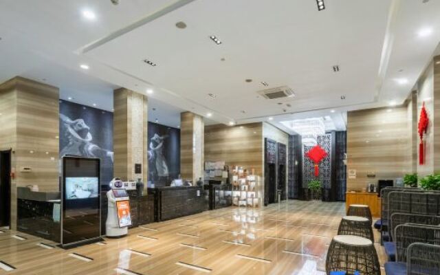 Wuxi Zhanmei Boutique Hotel (Coast City)