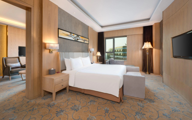 Crowne Plaza Shanghai Noah Square by IHG