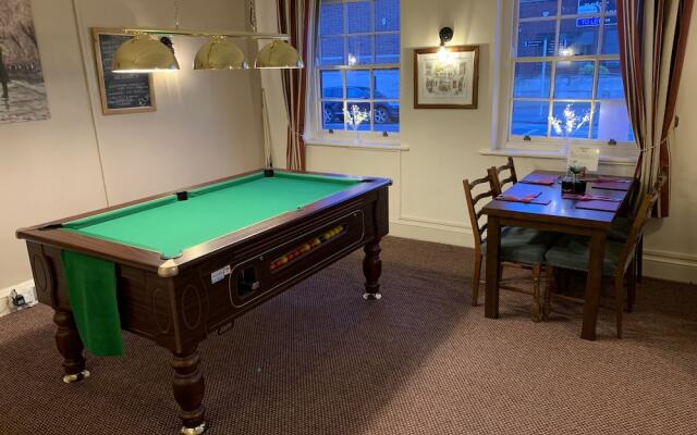 The Merton Hotel