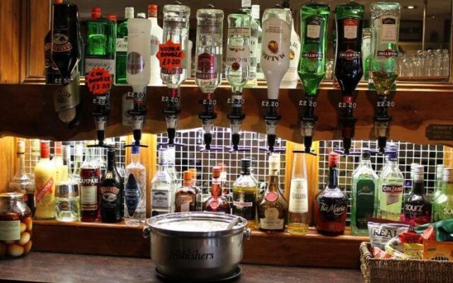 The Friendly Spirit Inn
