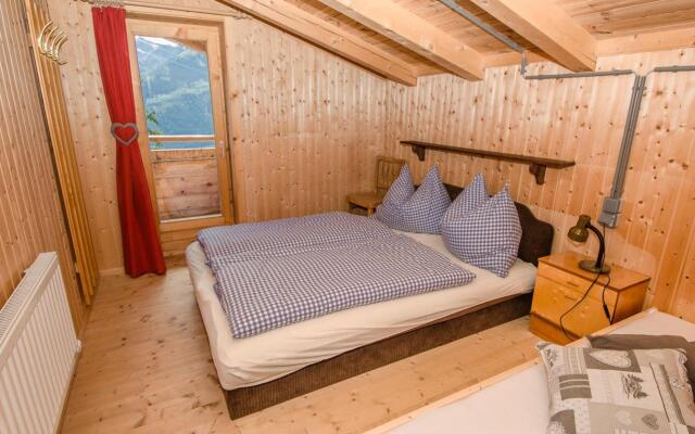 Cozy hut in Pinzgau with Finnish sauna
