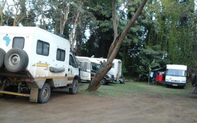 Masai Camp