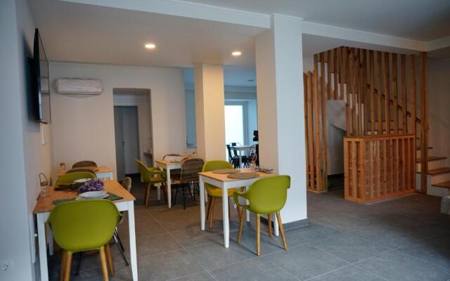 Largo Bispo Boutique Hostel