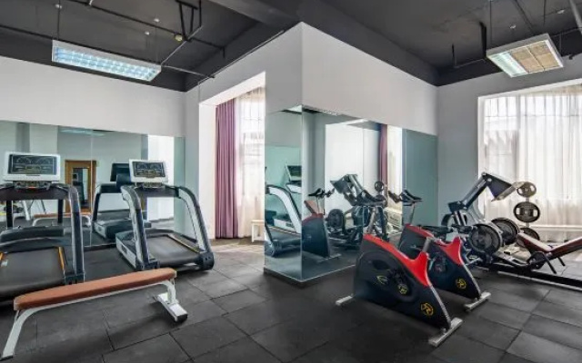 Erhai Bay Holiday Hotel – Sports – Dali