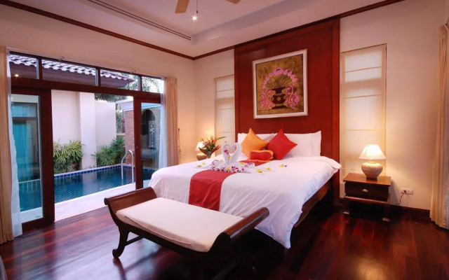 Les Palmares Villas