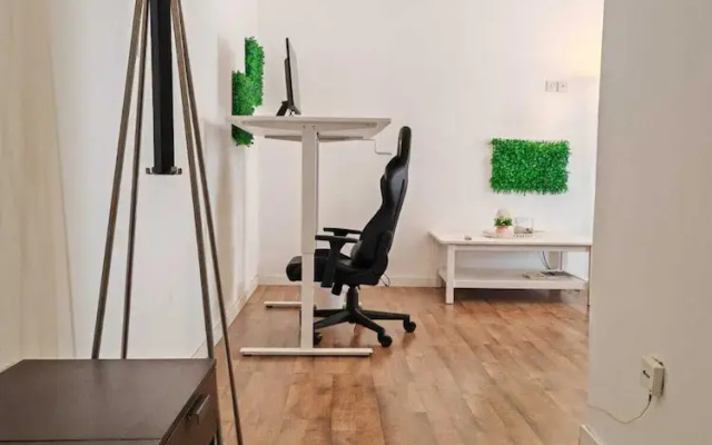 Sunlight City Apartment
