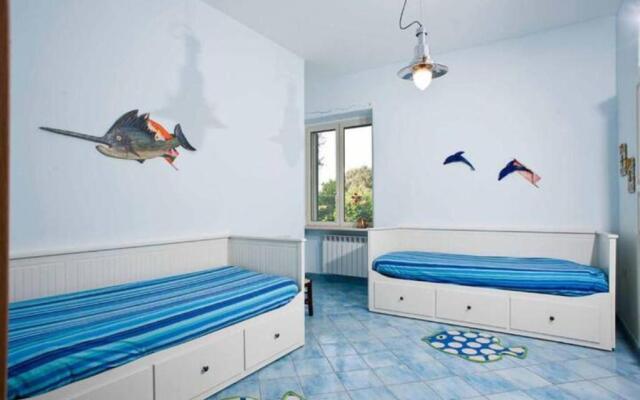 La Draghina B&B Capri