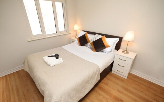 Coppinger Row Apartment