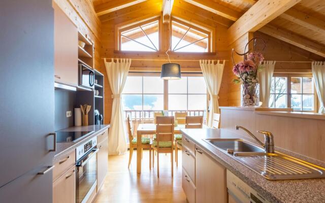 Penthouse With Steam Bath