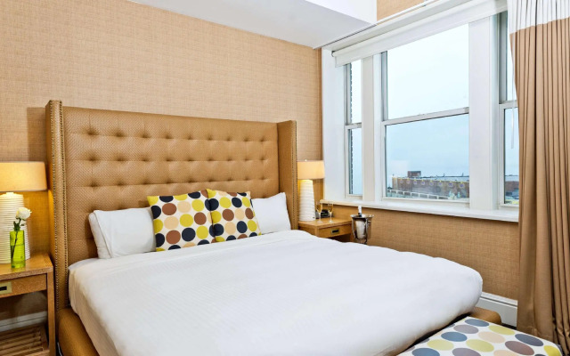 Berkeley Oceanfront Hotel