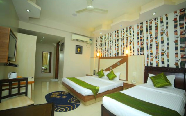Treebo Rockwell Plaza – Guest Rooms – Delhi