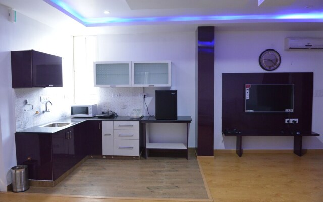 FabHotel Legacy Brigade Road