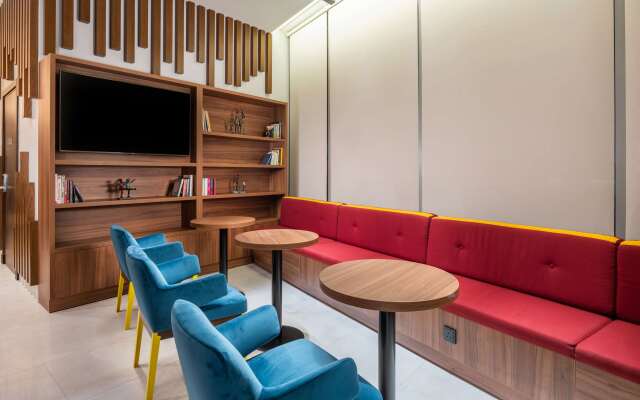 Park Inn by Radisson, Jeddah Madinah Road