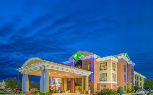 Holiday Inn Express Hotel & Suites Enid - Highway 412, an IHG Hotel