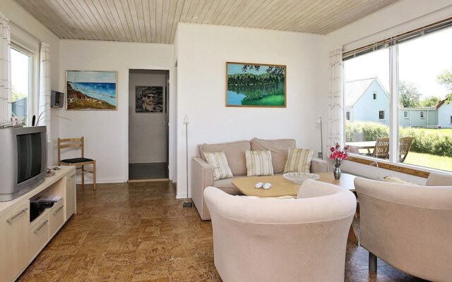 6 Person Holiday Home in Fjerritslev