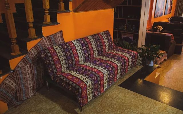 Sapa Central House