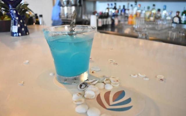 Mystique Blue Holbox