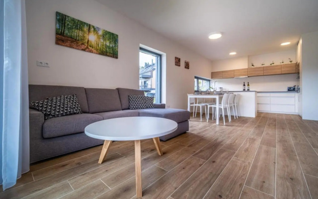 Holiday House U Hájenky 11P Lipno Home