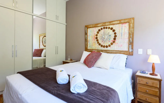 All in Rio Silencioso e Aconchegante Apartamento