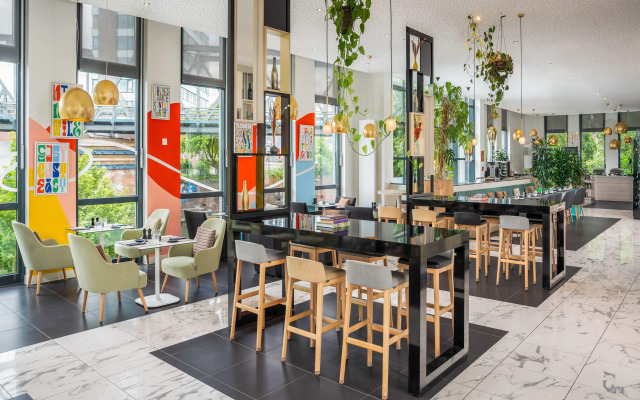 INNSiDE by Meliá Hamburg Hafen