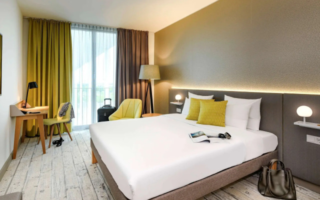 Novotel Muenchen Messe