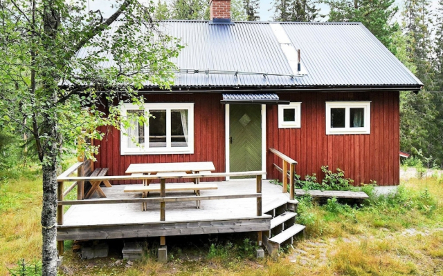 8 Person Holiday Home in Salen-by Traum