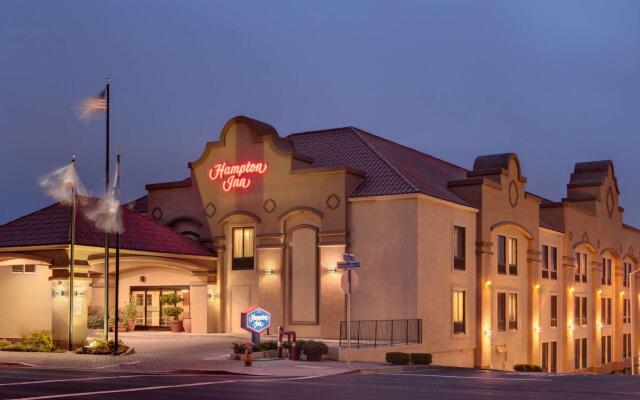 Hampton Inn San Francisco-Daly City