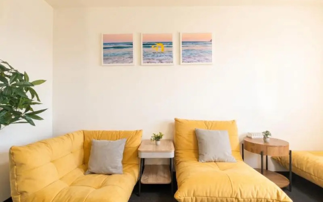 Wadachi – Guest Rooms – Osaka
